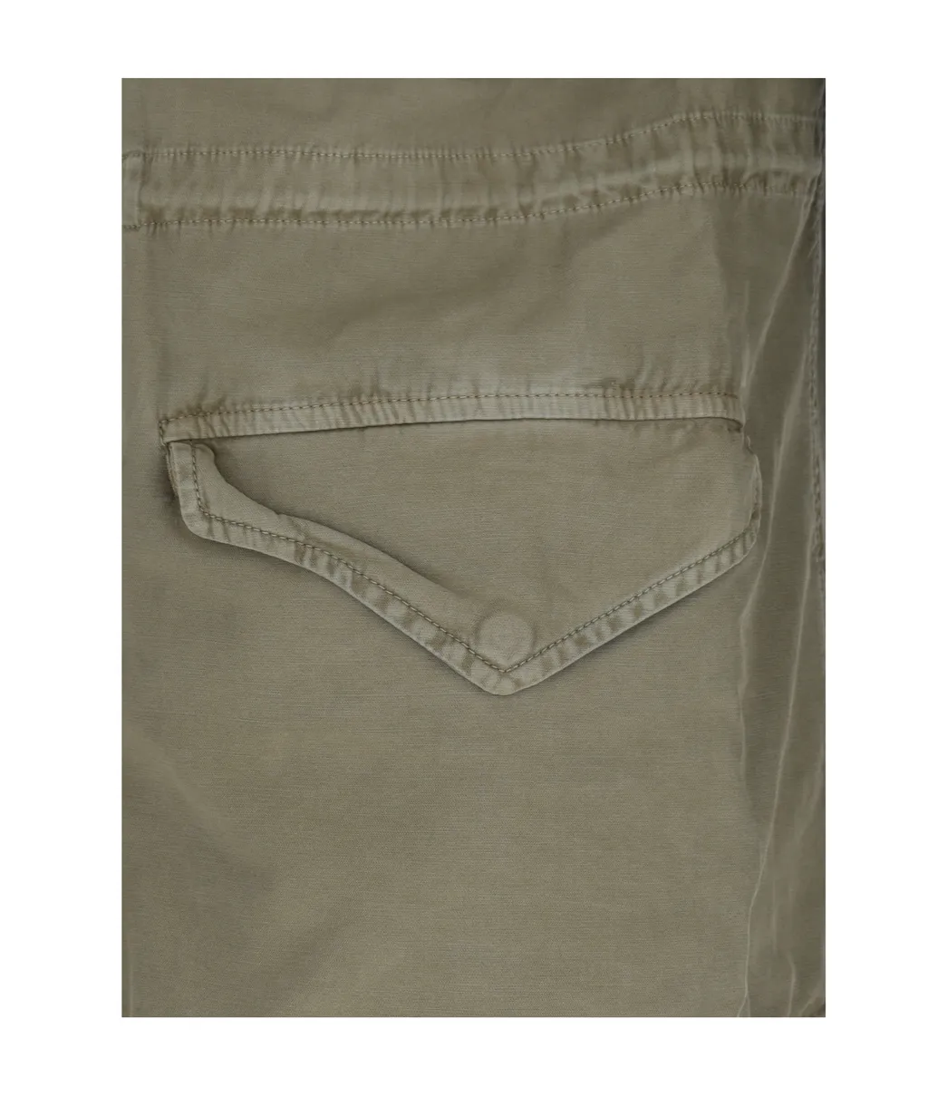 Twill Field Jacket