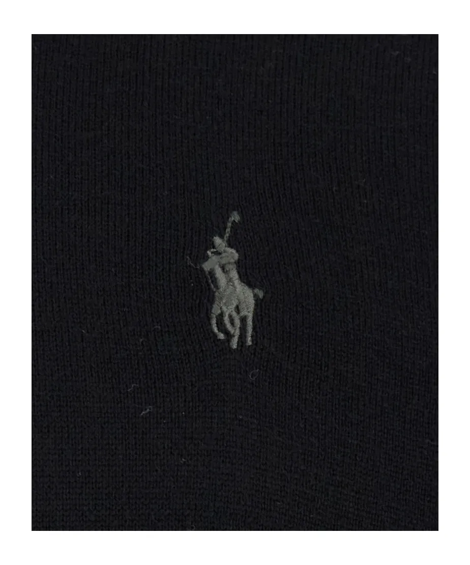 Knitted Polo Shirt