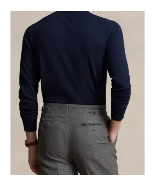 Washable Turtleneck Jumper