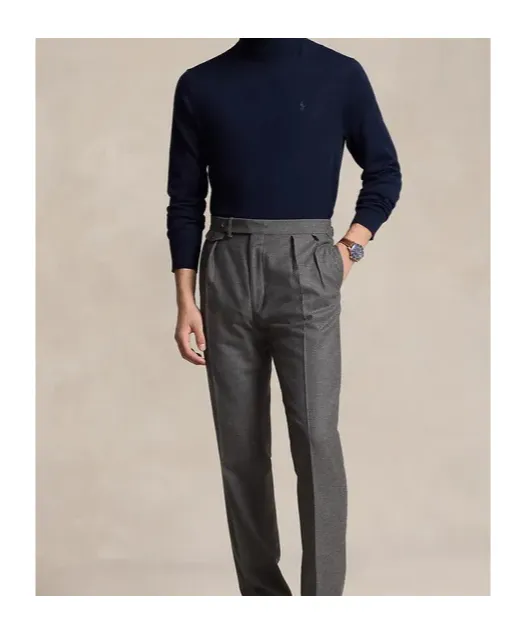 Washable Turtleneck Jumper