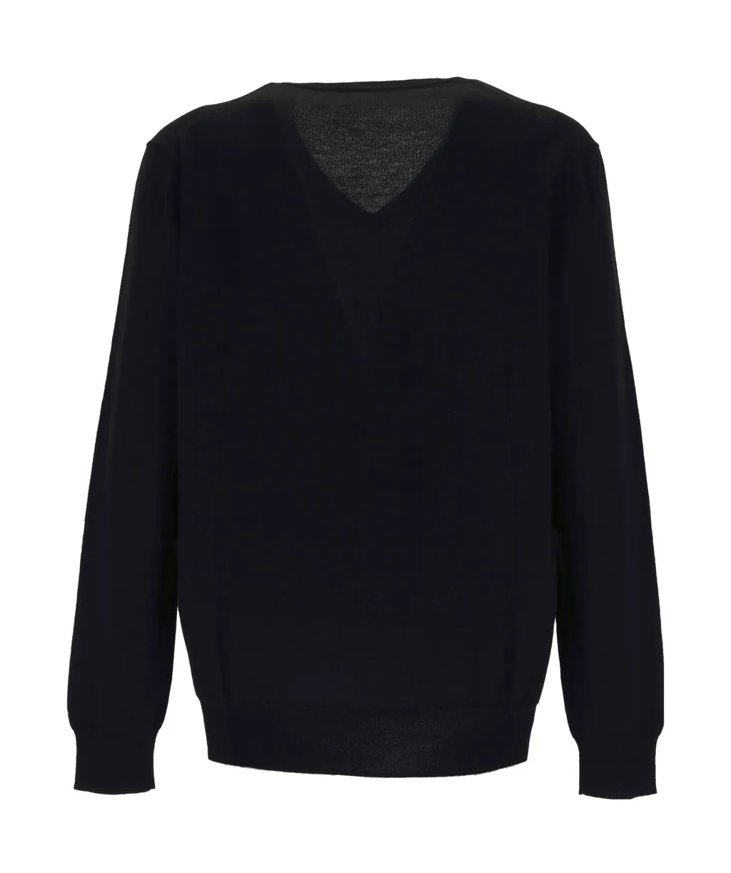 Polo Pony Embroidered Knitted Jumper