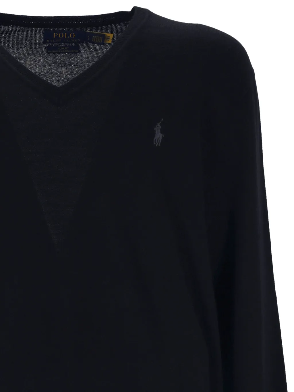 Polo Pony Embroidered Knitted Jumper