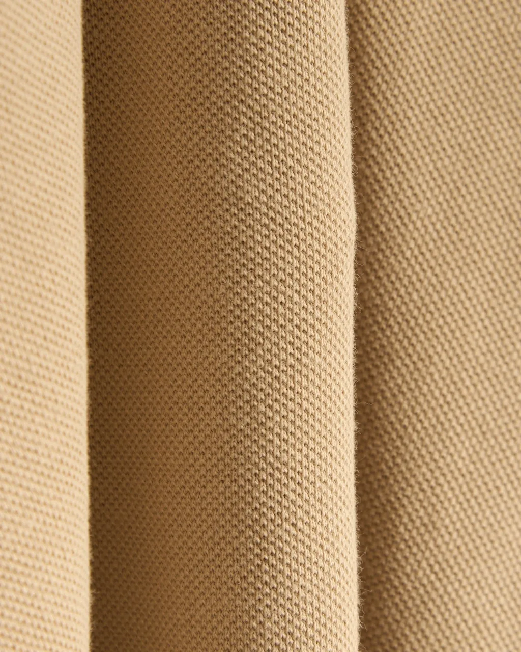 Short-Sleeved Polo Shirt