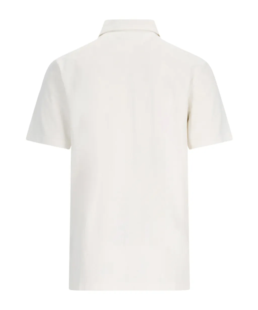 Logo Detailed Polo Shirt