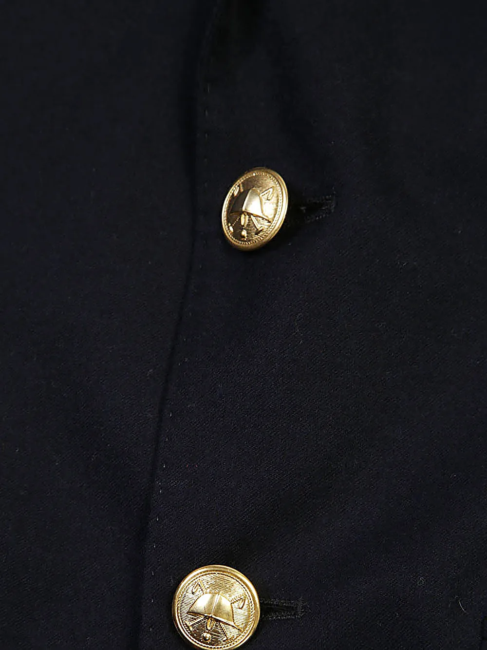 Single-Breasted Tailored Blazer