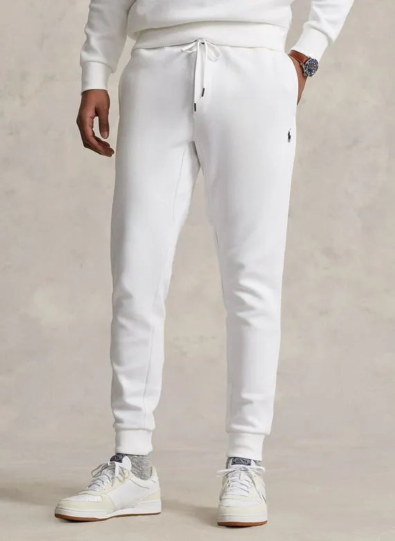 Pony Embroidered Jogging Pants