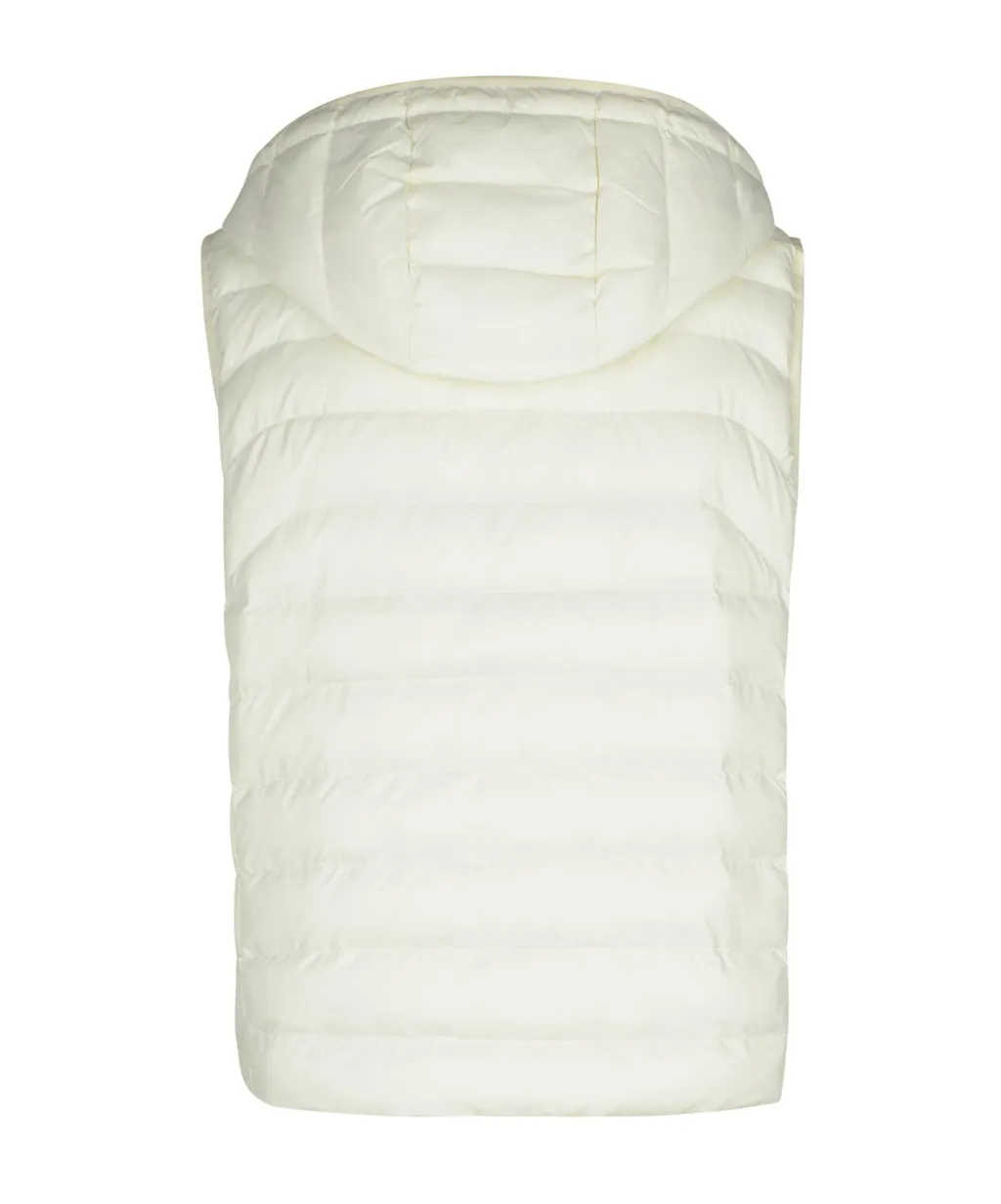 Padded Sleeveless Vest