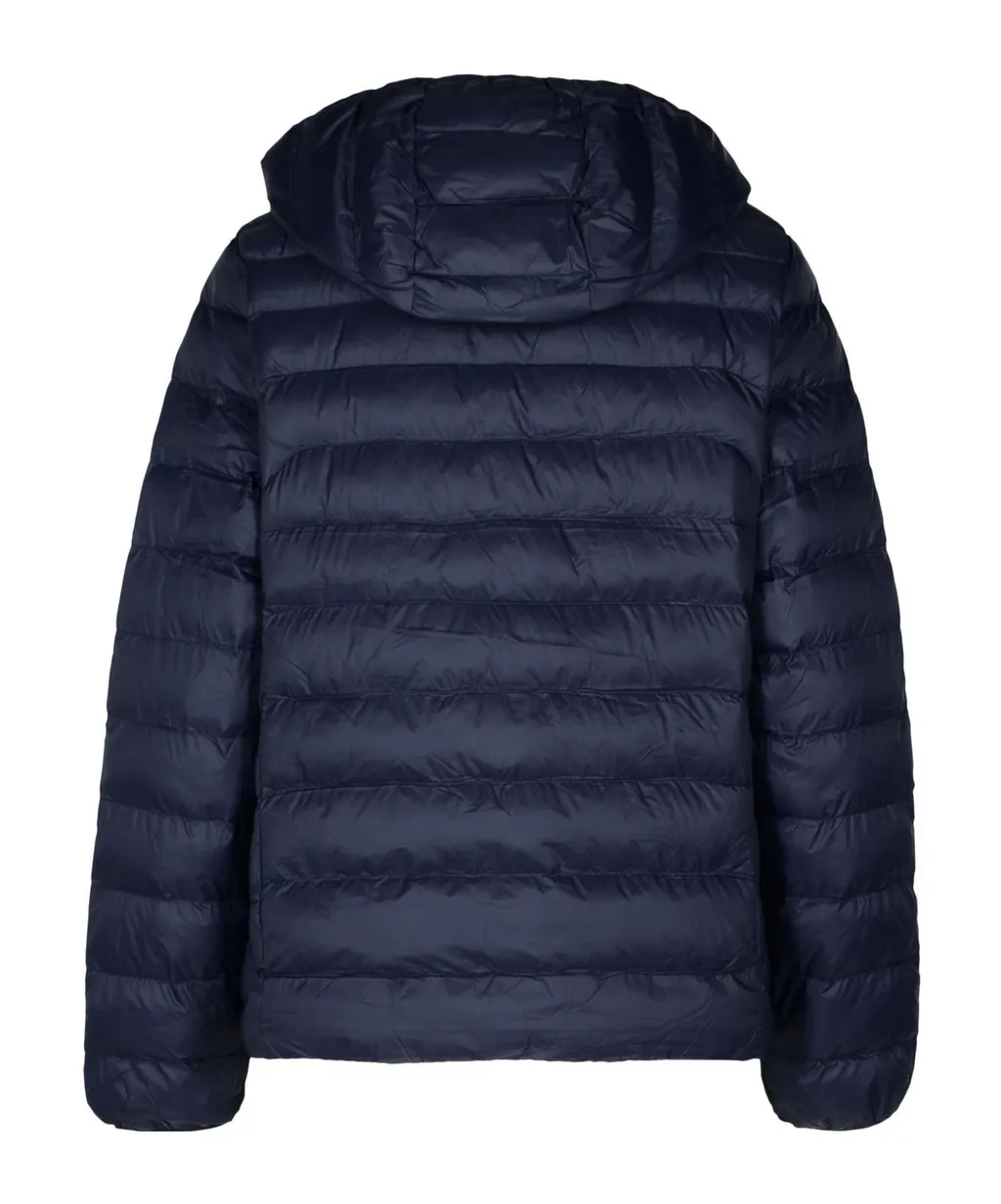 Hooded Down Jacket
