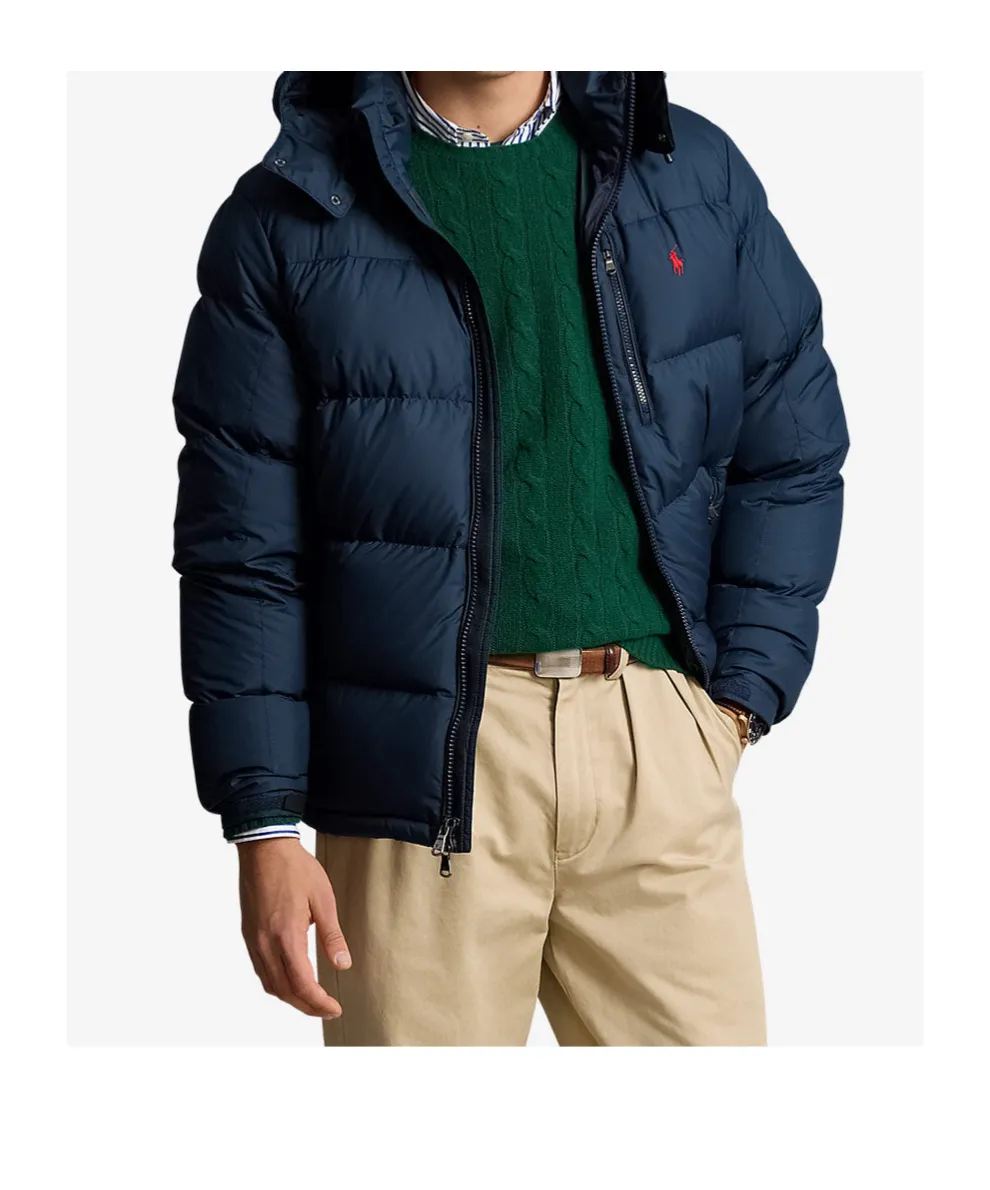 The Gorham Down Jacket