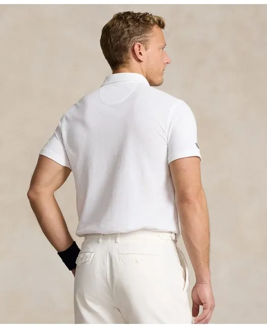 Short-Sleeved Polo Shirt