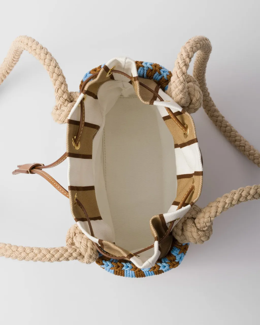 Wicker Mini Bag