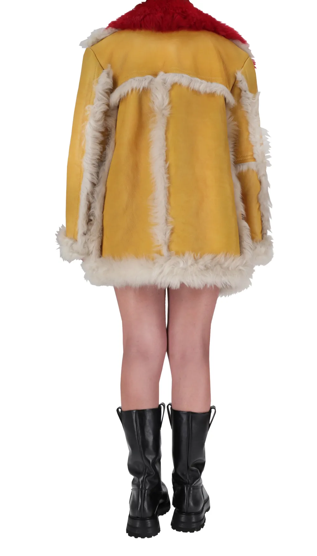 Long-Sleeved Coat