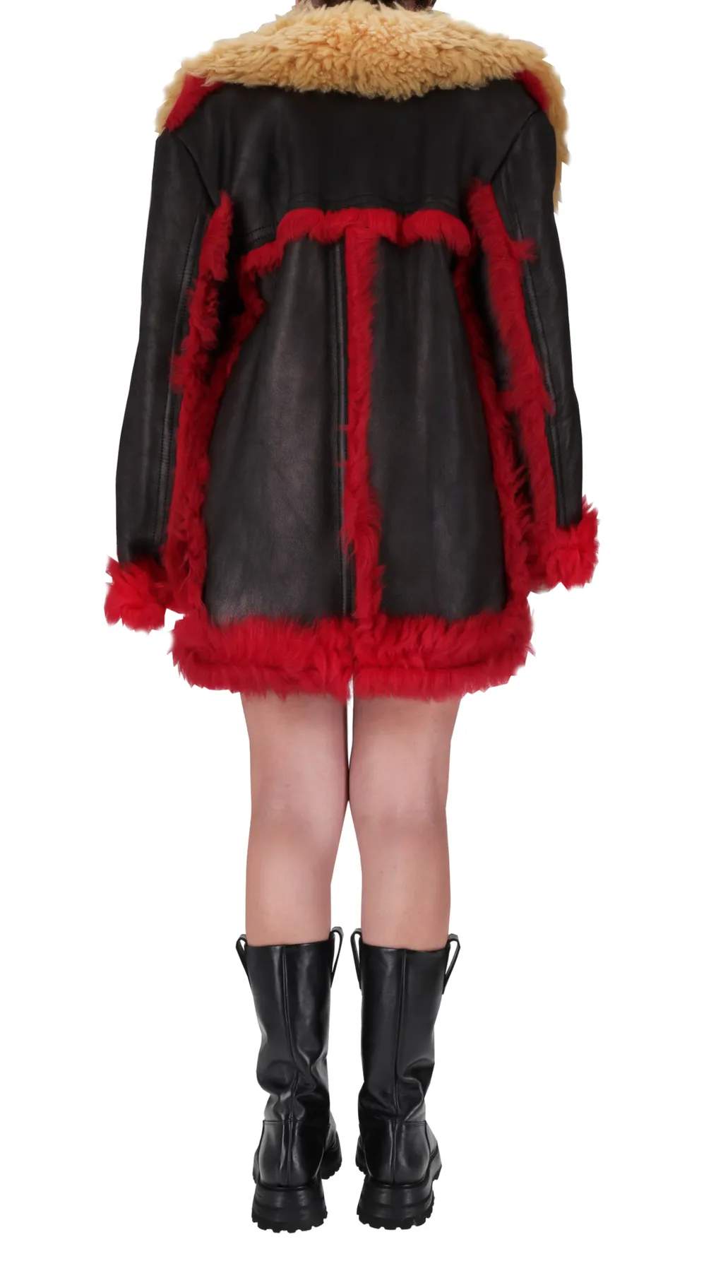 Long-Sleeved Coat
