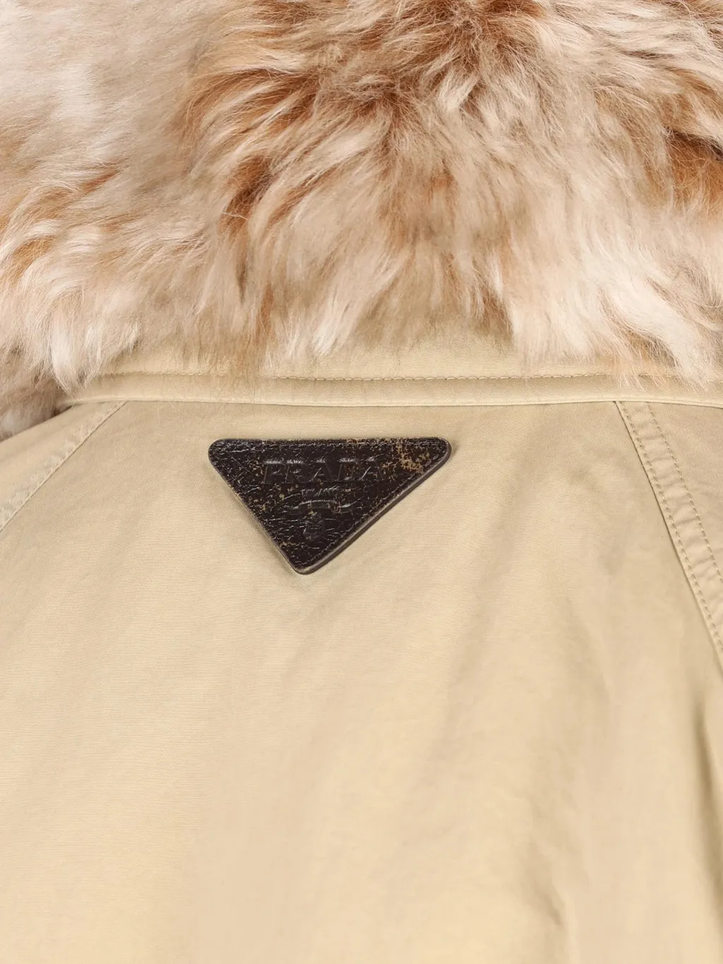 Long-Sleeved Button-Up Coat