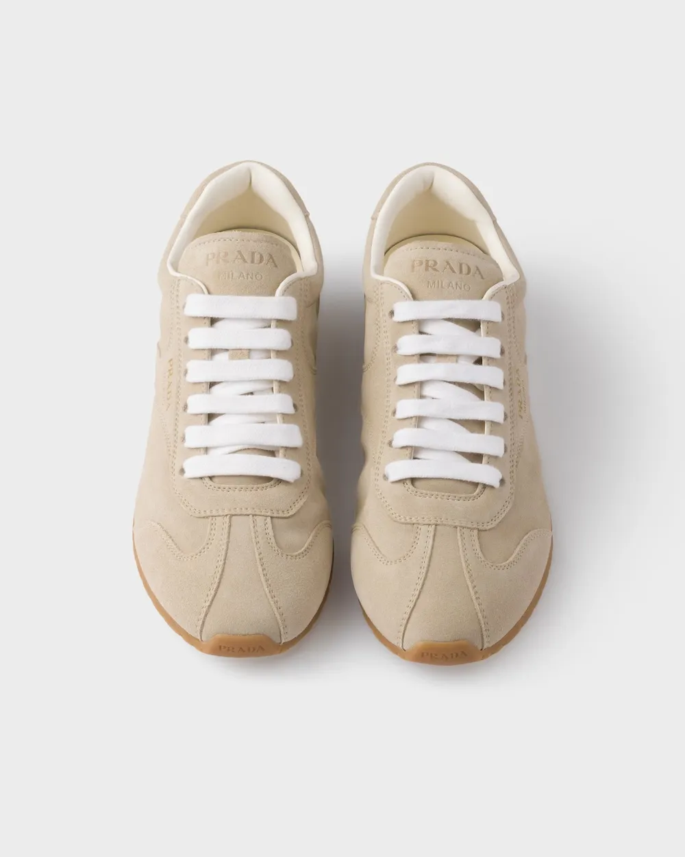 Suede Sneakers