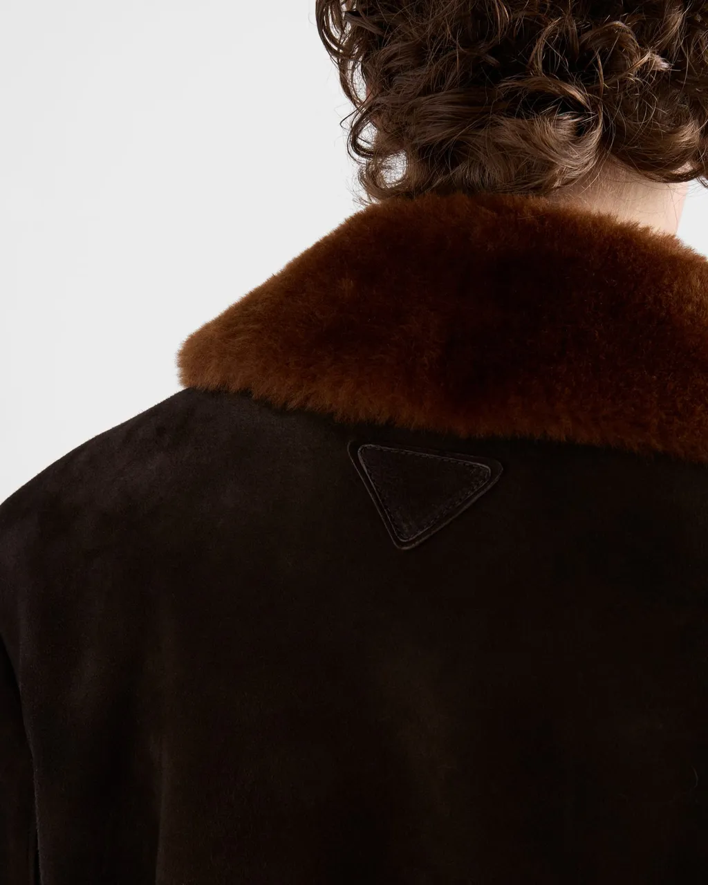Single-Breasted Tailored Blazer