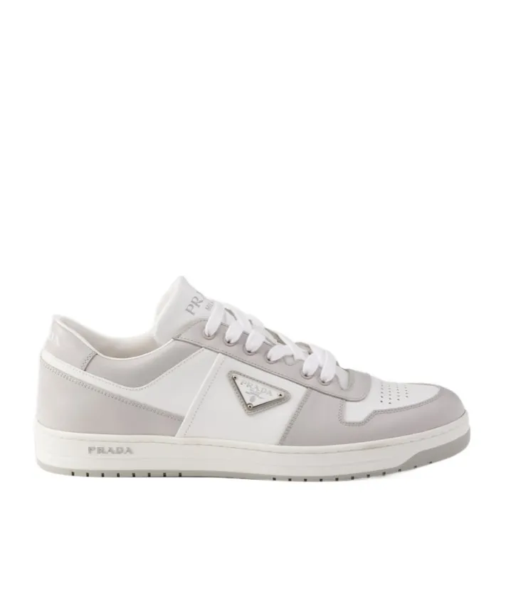 Downtown Leather Sneakers