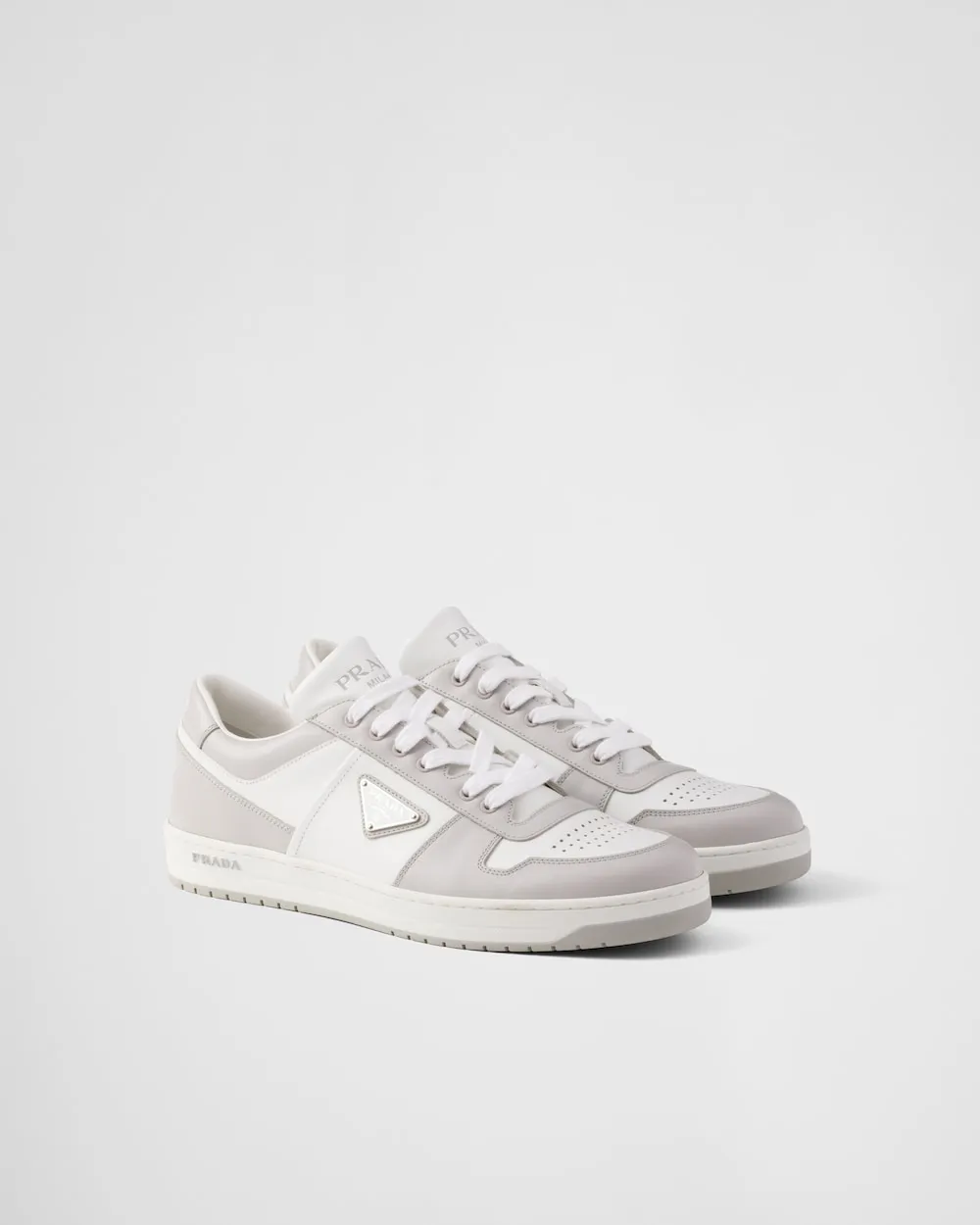 Downtown Leather Sneakers