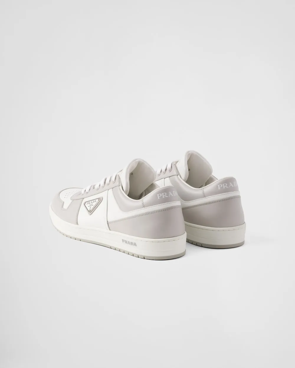 Downtown Leather Sneakers