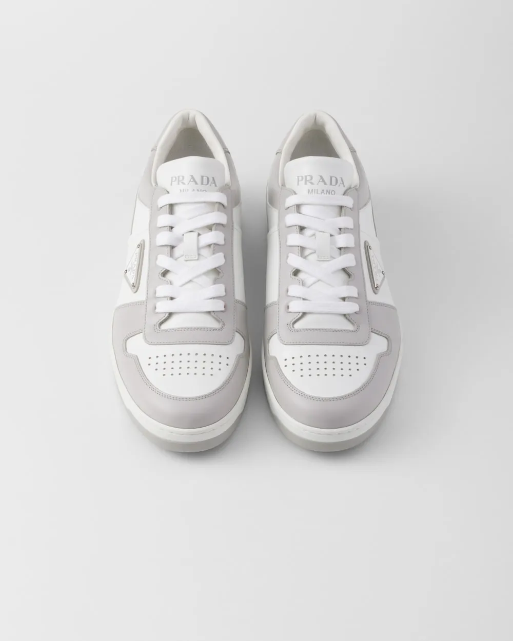 Downtown Leather Sneakers