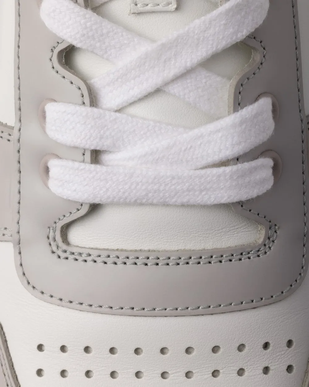 Downtown Leather Sneakers