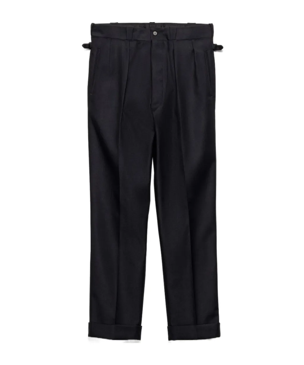 Wool Blend Pants