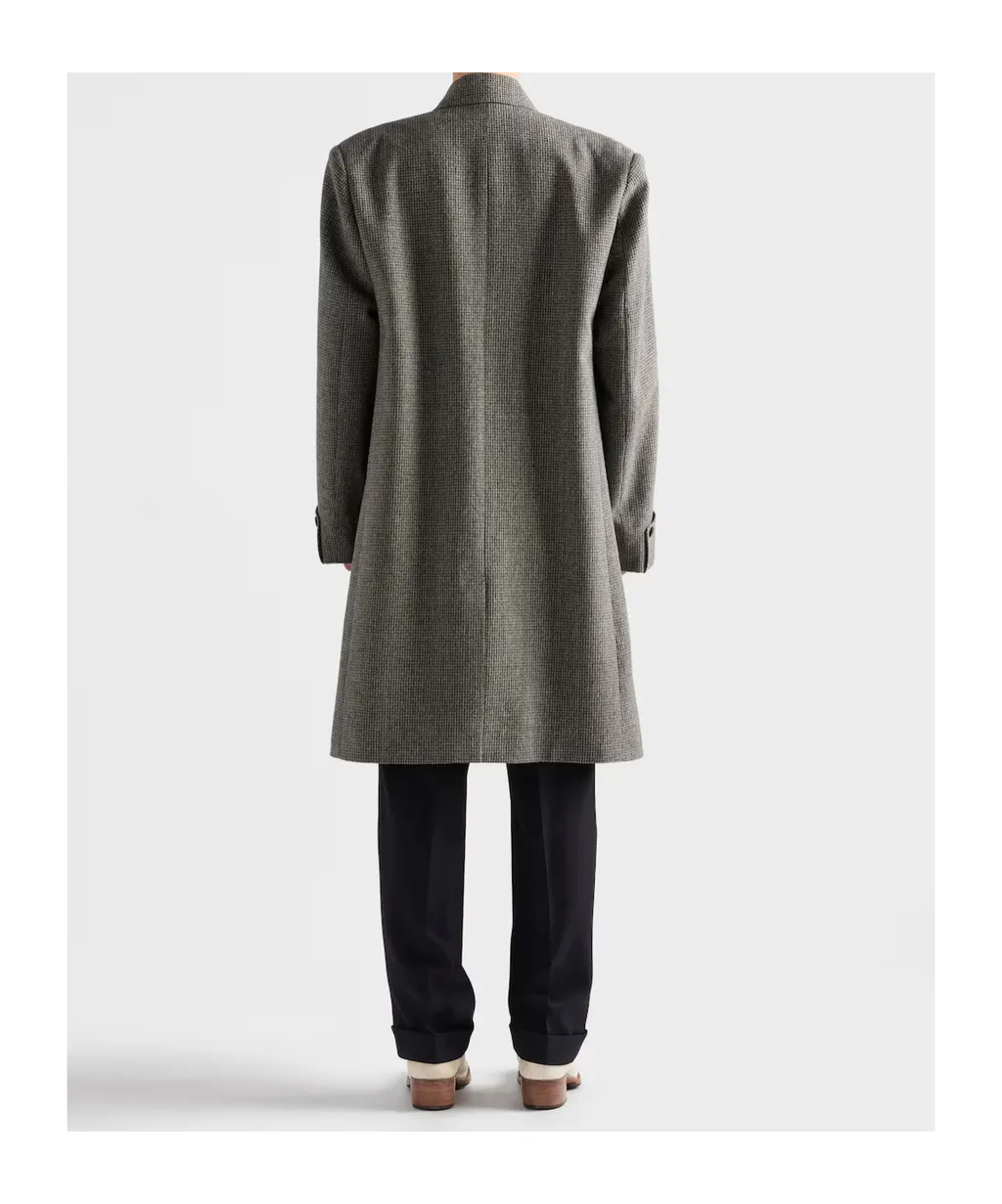 Wool Blend Pants