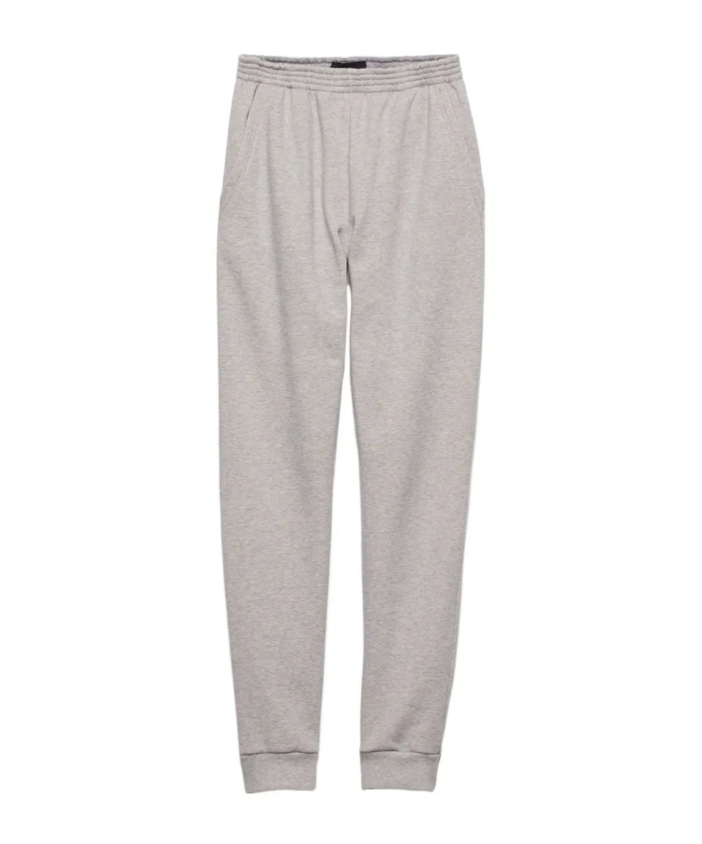 Cotton Fleece Joggers