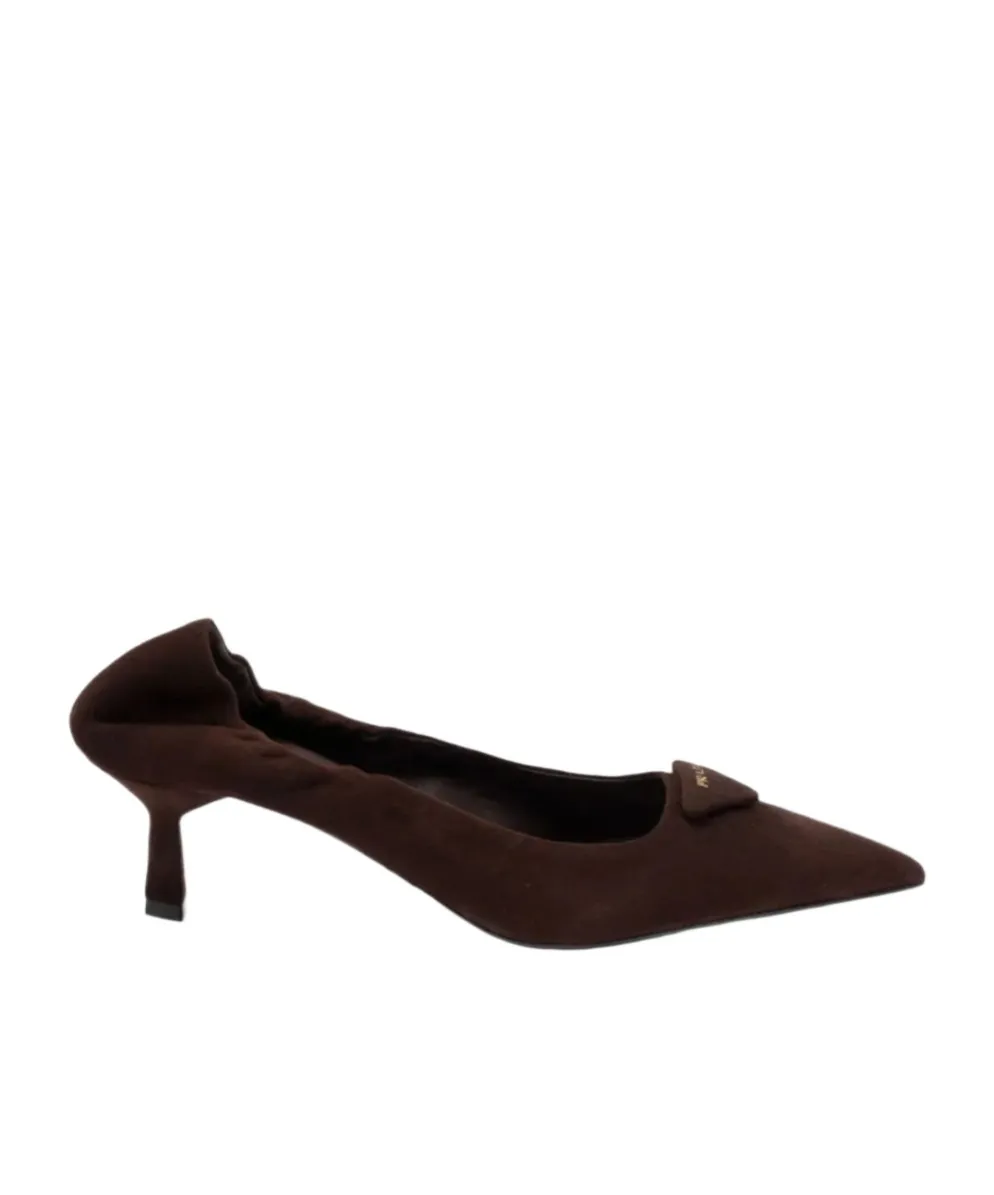 Pointed High Heels