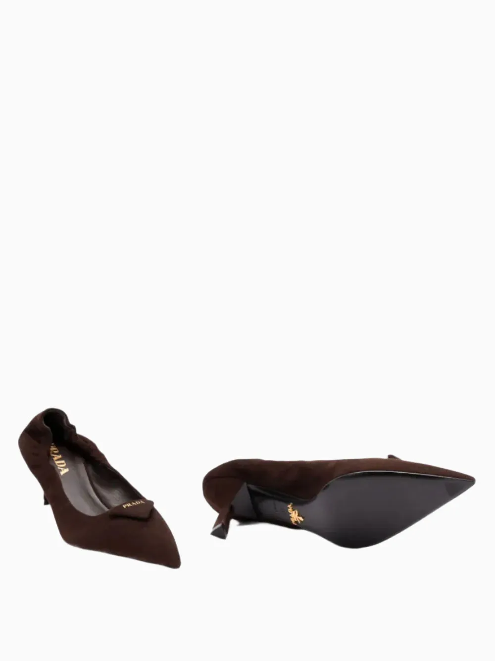 Pointed High Heels