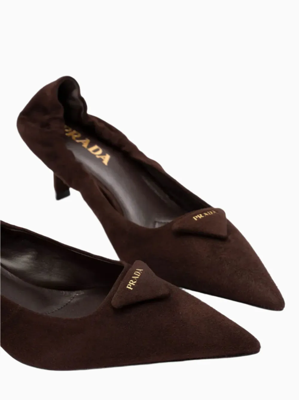 Pointed High Heels