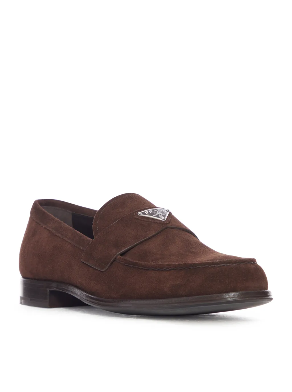 Round-Toe Loafers