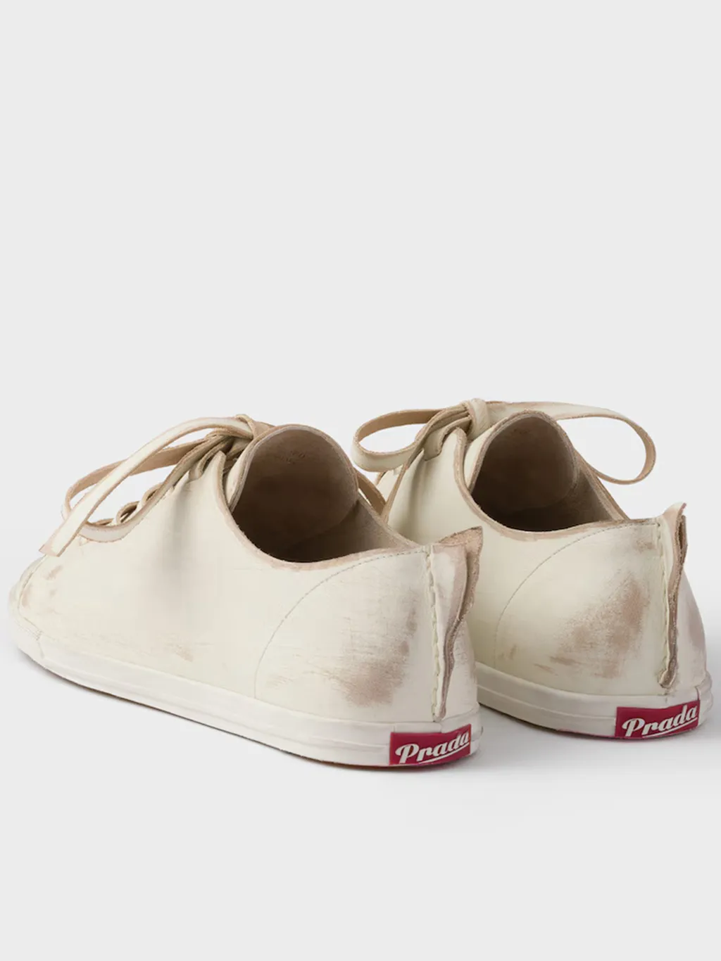 Lace-Up Sneakers