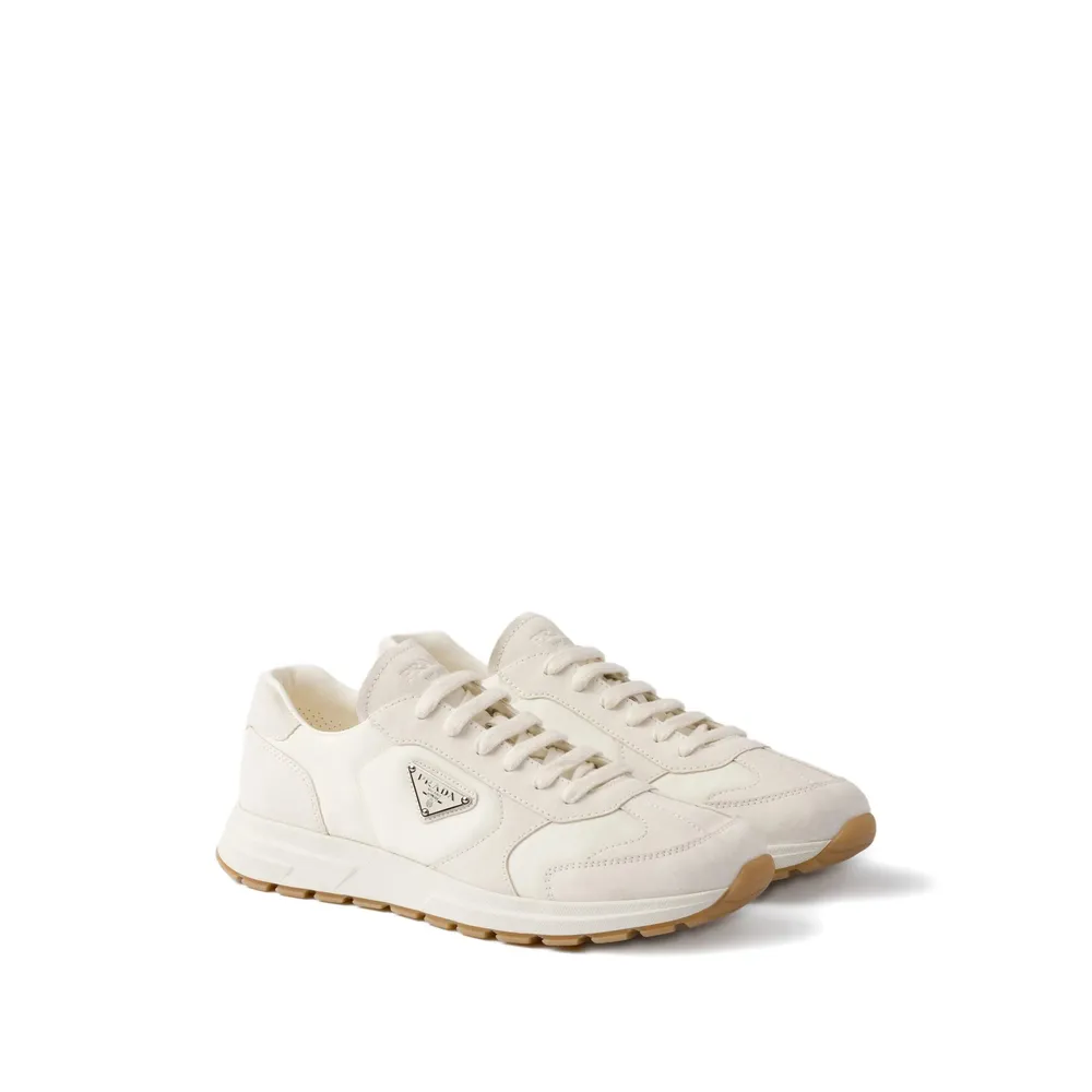 Prax 2.0 Lace-Up Sneakers