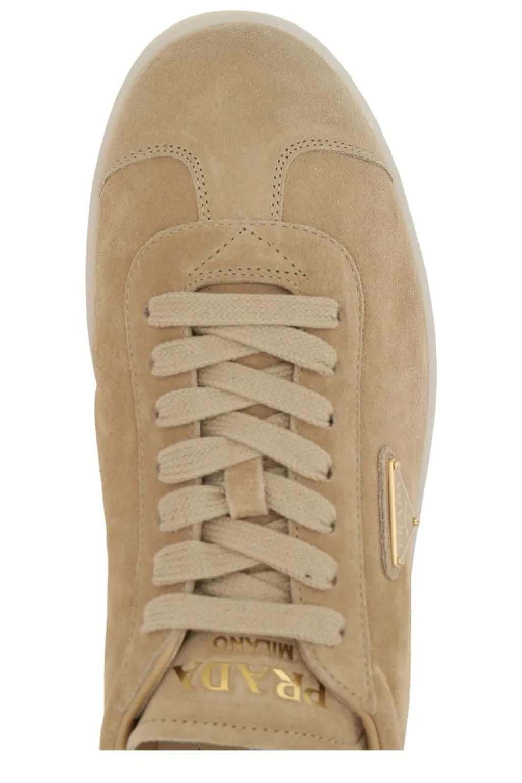 Lace-Up Sneakers