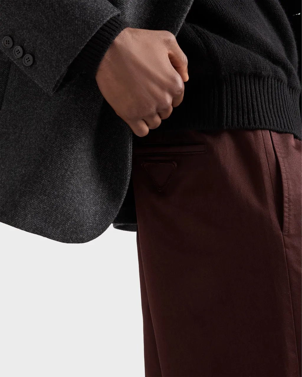 Cotton Pants
