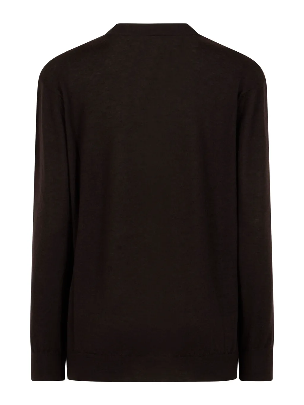 Long-Sleeved Sweater