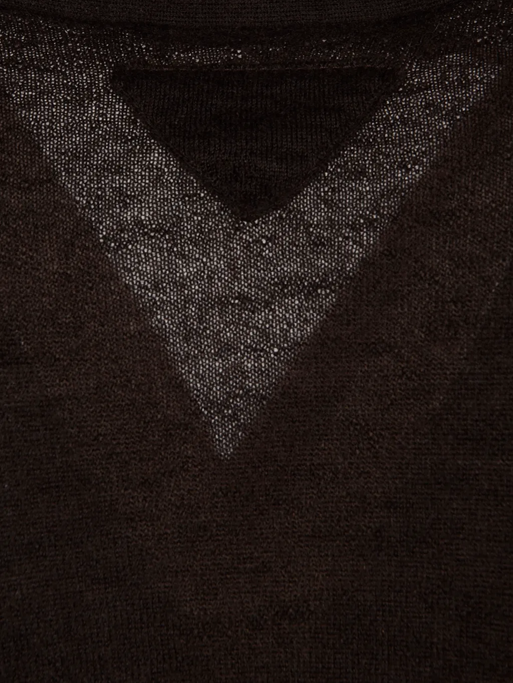 Long-Sleeved Sweater