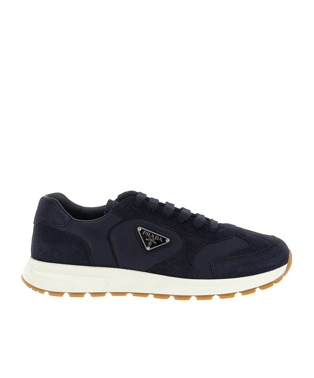 Prax 2.0 Lace-Up Sneakers