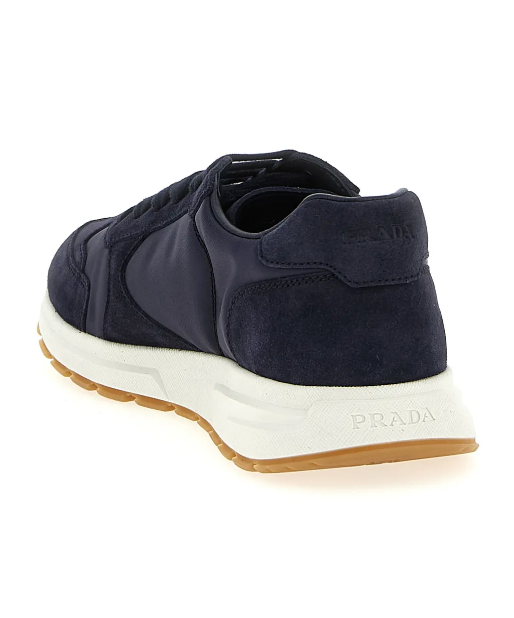 Prax 2.0 Lace-Up Sneakers