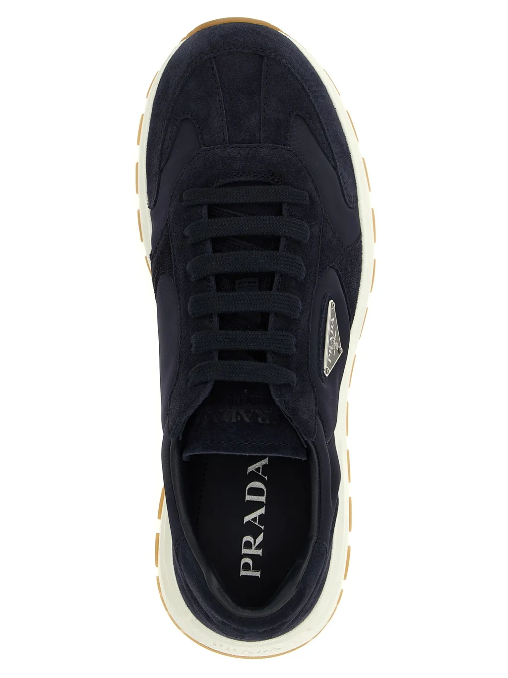 Prax 2.0 Lace-Up Sneakers