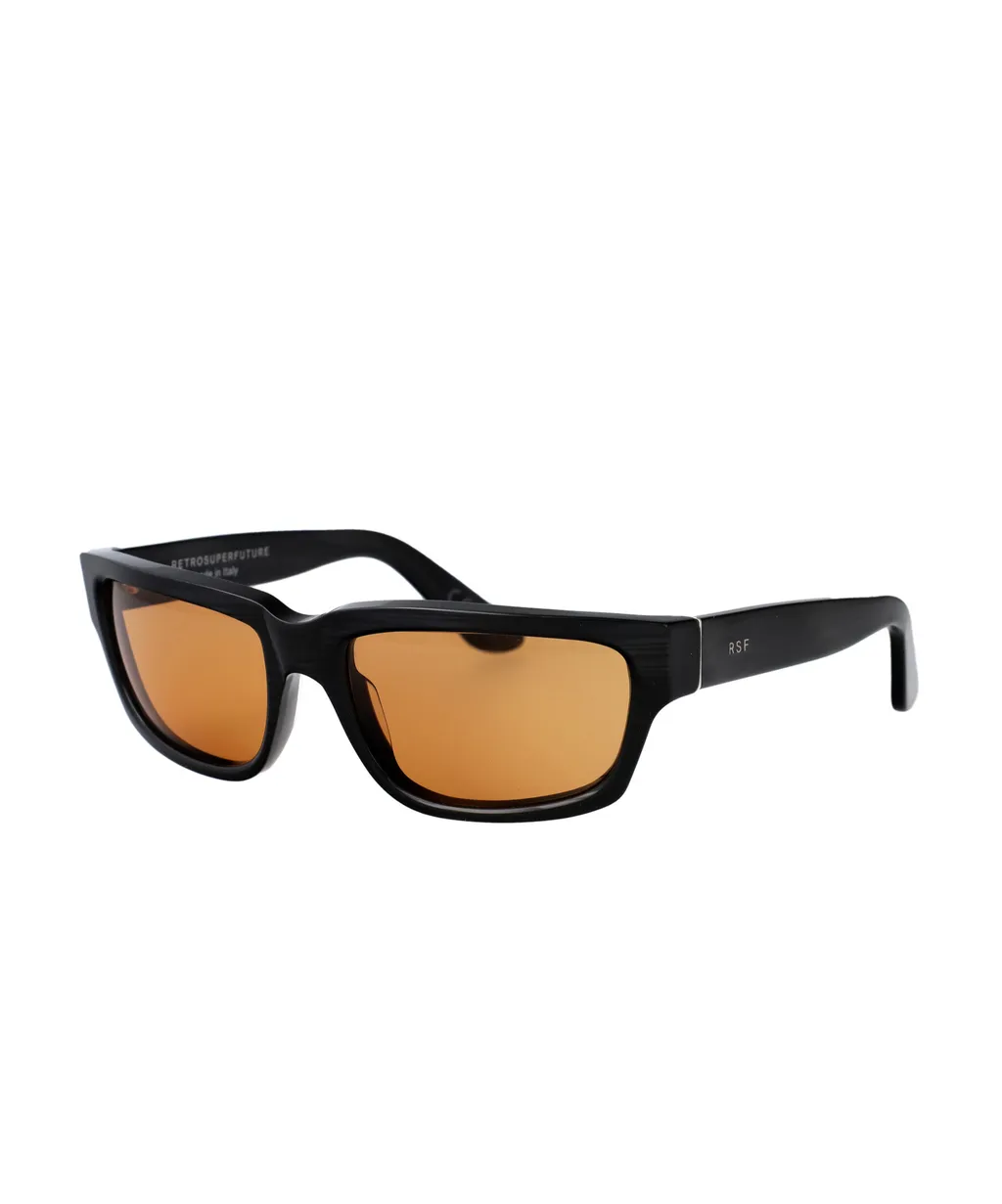 Rectangular Frame Sunglasses