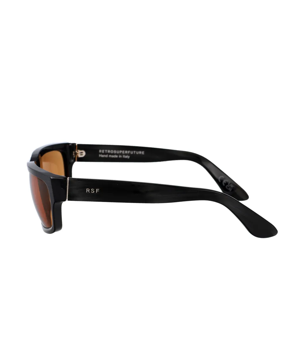 Rectangular Frame Sunglasses