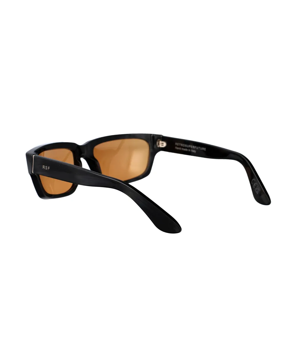 Rectangular Frame Sunglasses