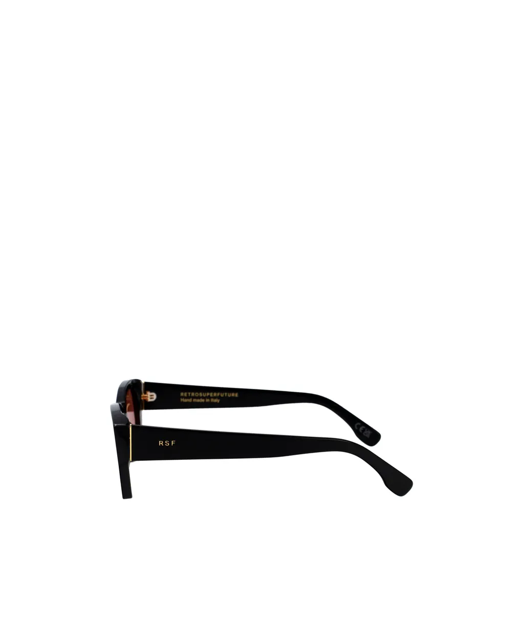 Amata Cat-Eye Frame Sunglasses