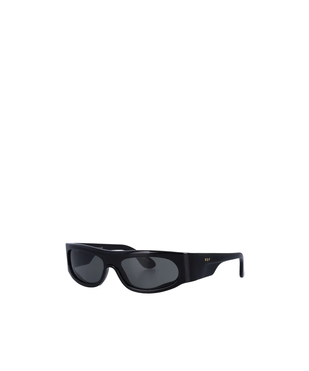 Pharoah Irregular Frame Sunglasses