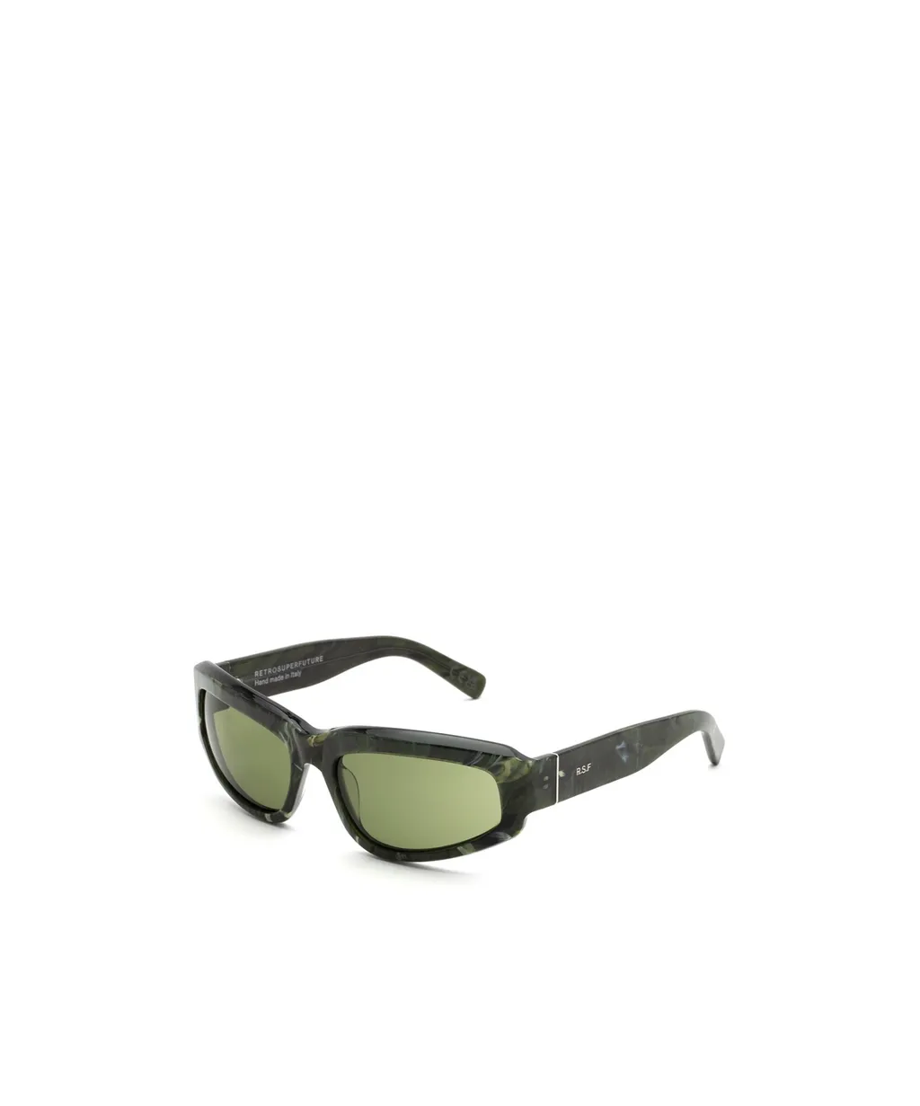 Motore Cat-Eye Frame Sunglasses