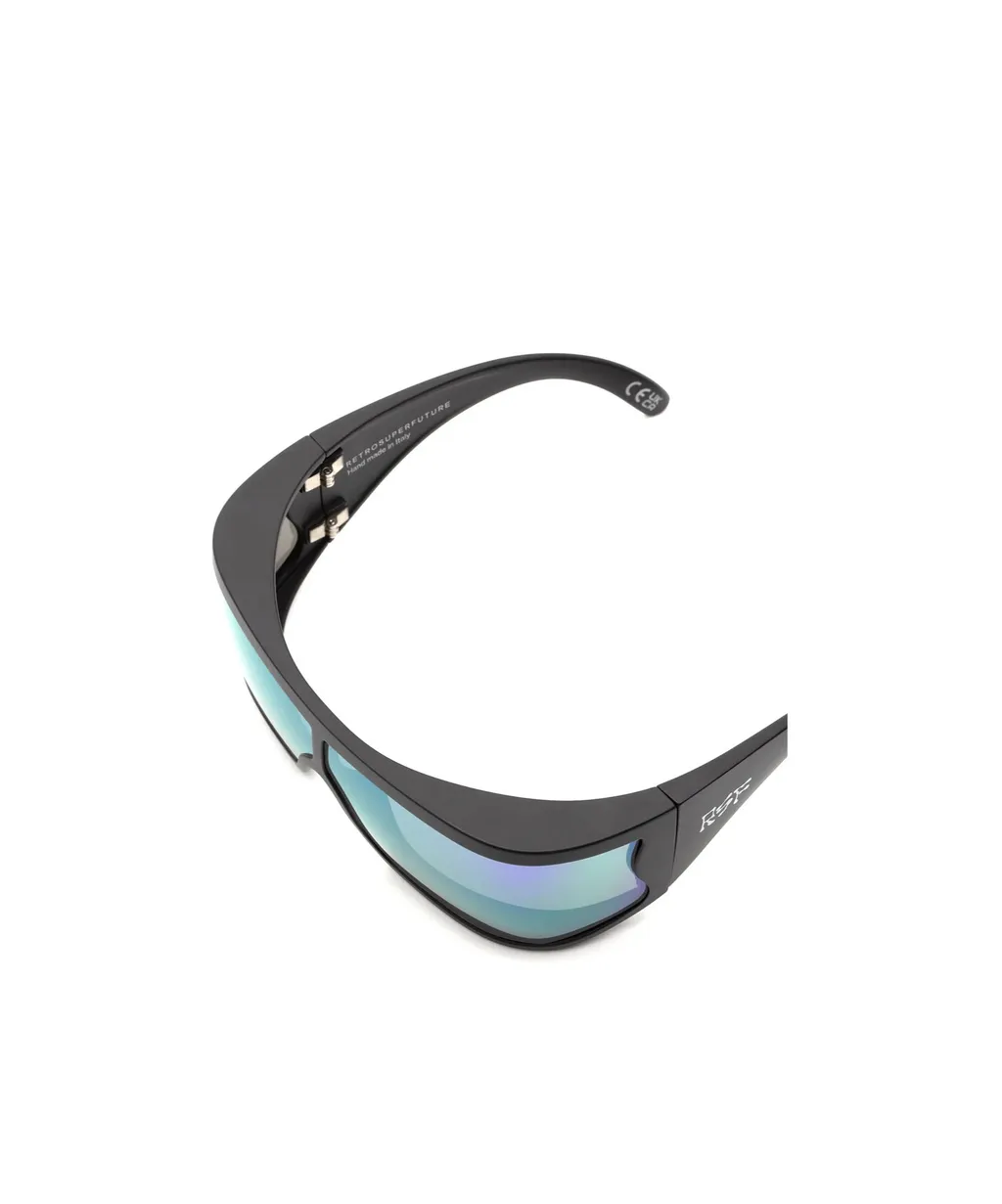 Bones Obsidian Sunglasses