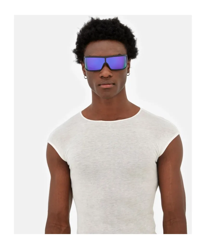 Bones Obsidian Sunglasses