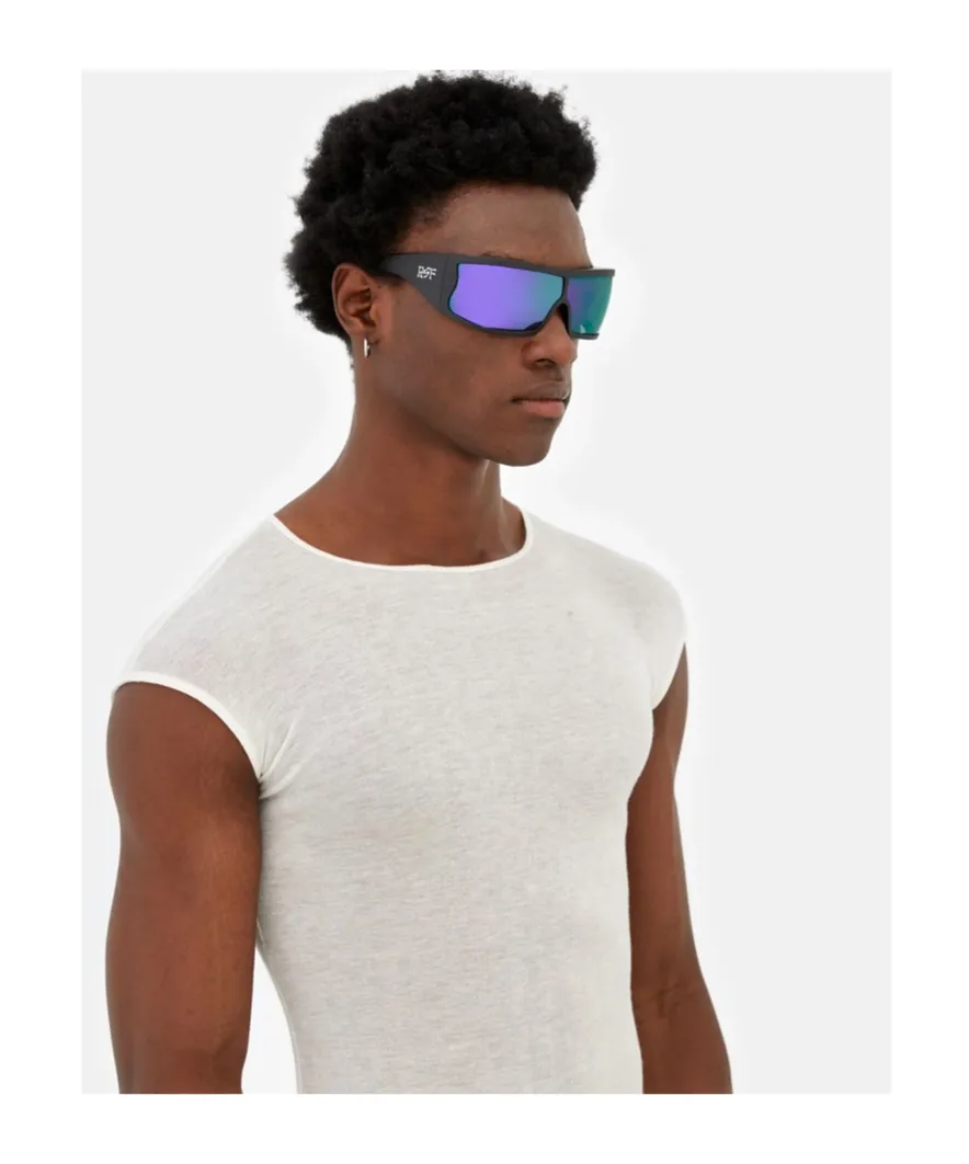 Bones Obsidian Sunglasses